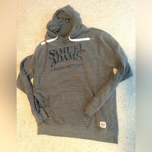 Sam Adams hoodie 3XL
